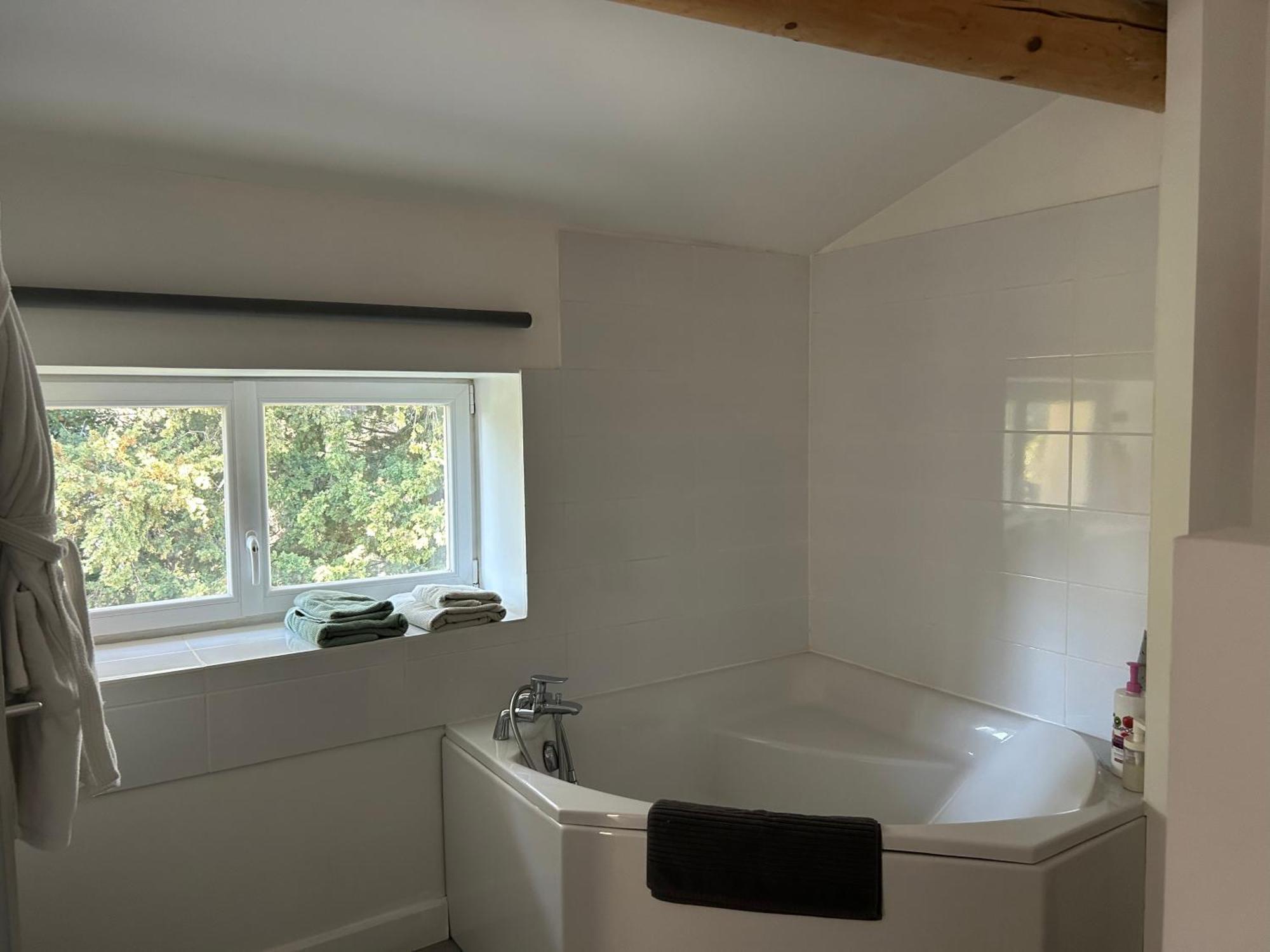 Bed and Breakfast Mon Chemin Prive Mirabel-aux-Baronnies Екстер'єр фото