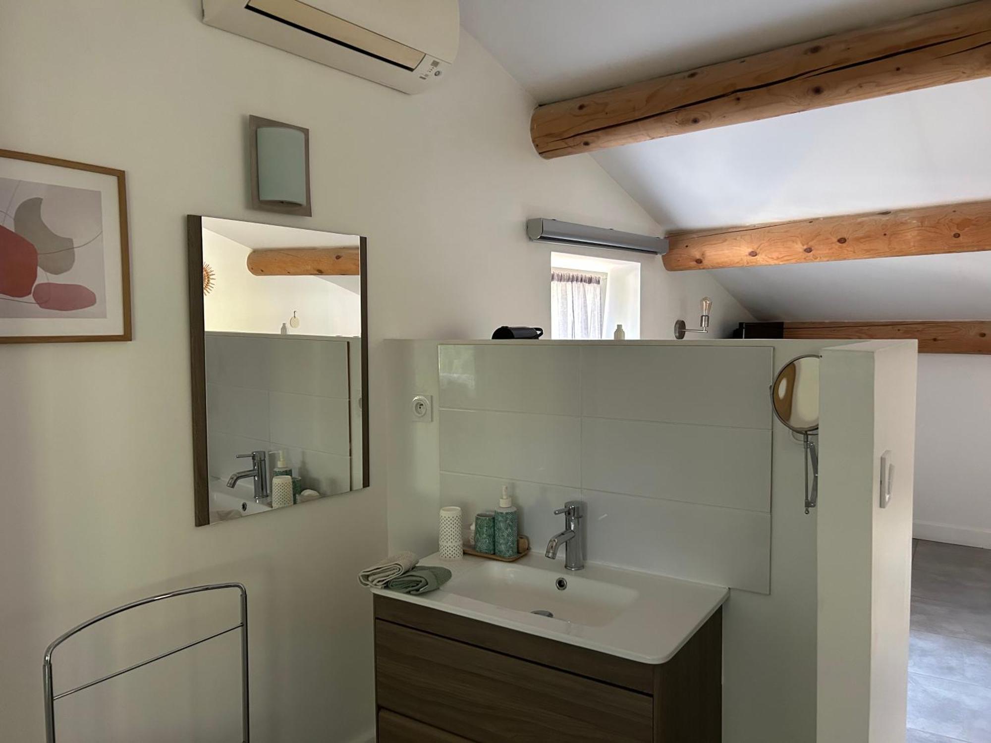 Bed and Breakfast Mon Chemin Prive Mirabel-aux-Baronnies Екстер'єр фото