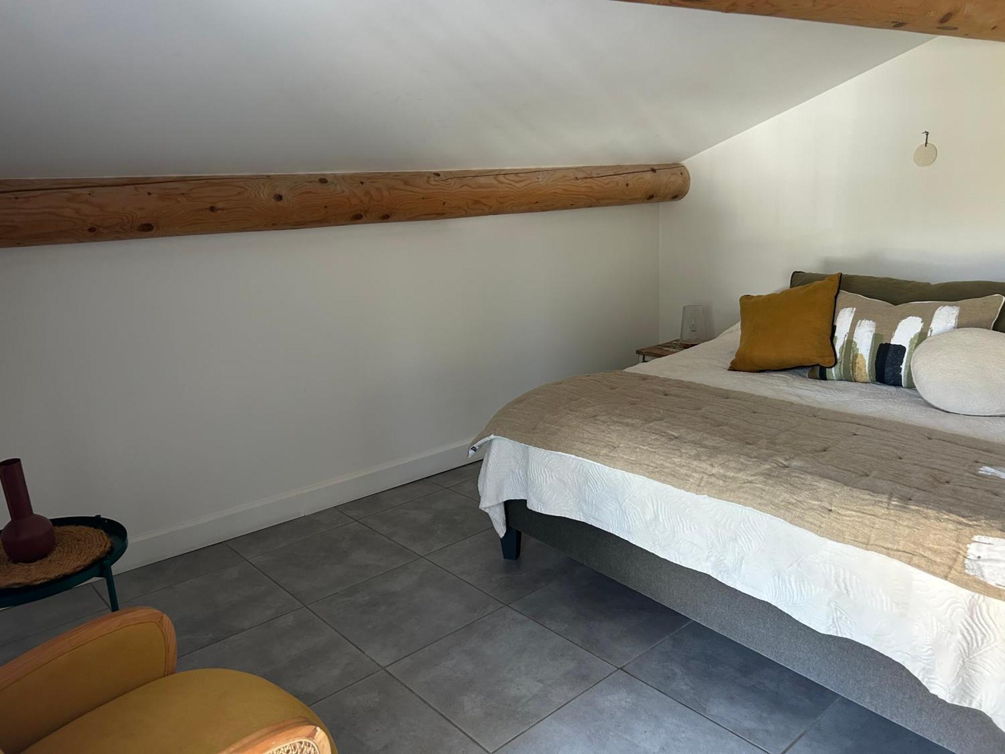 Bed and Breakfast Mon Chemin Prive Mirabel-aux-Baronnies Екстер'єр фото